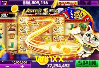 Experiência VIP winxx