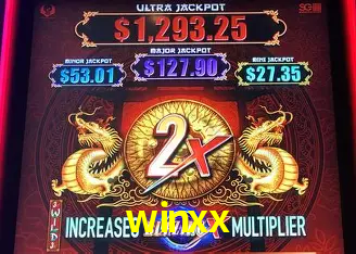 Jogos de Slot winxx